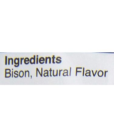 Fruitables Grilled Bison Jerky Dog Treats - Gluten & Grain Free | Premium Meat, 5oz - Buy Online on SooperMarket.com