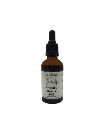 Lunderland Propolis Tincture 40% 50ml care product for dogs