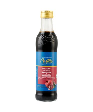 Cortas  Pomegranate Molasses, No Sugar Added, 300ml (10 fl. oz)