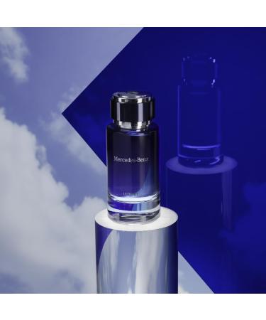 Mercedes-Benz for Men Ultimate - Eau de Parfum - Long Lasting Cologne for Men - Amber and Patchouli Cologne - Travel Size Perfume - 1.3 oz EDP Wood 1.3 Fl Oz (Pack of 1) - Buy Online on SooperMarket.com