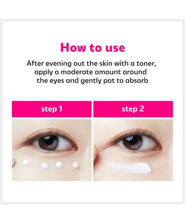 isoi Blemish Care Eye Concentrate 17ml | Korean Skincare for Dark Circles & Deep Hydration | International Shipping Available - Buy Online on SooperMarket.com