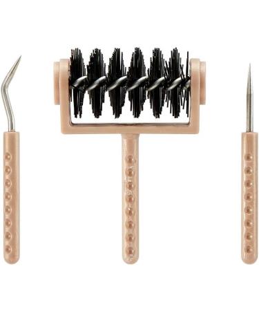 Spellbinders T-016 New n One Multi-Purpose Craft Tool - White & Bronze - Buy Online on SooperMarket.com