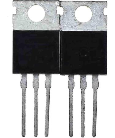 Reland Sun WFP50N06 TO-220 50A 60V MOSFET - 5-Piece Set for High-Performance Electronics - Buy Online on SooperMarket.com