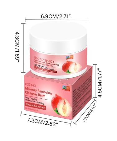 Buy Non-Greasy Face Make-up Removing Cleansing Balm | Moisturizing Wash for Soft Skin | 3.5 oz Cleansing Cream - Buy Online on SooperMarket.com