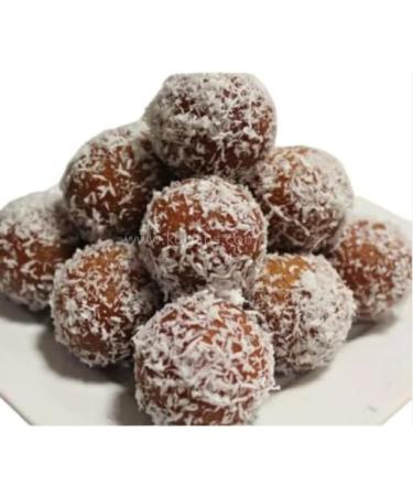 Rakhi Diwali Special (Coconut Gulab Jamun 3kg) Gift Hamper for Brother Sister Delicious Indian Traditional Sweets Best Gift For All Occasions Tasty Treat For Family & Friends Sold By Kidzbuzz - Buy Online on SooperMarket.com