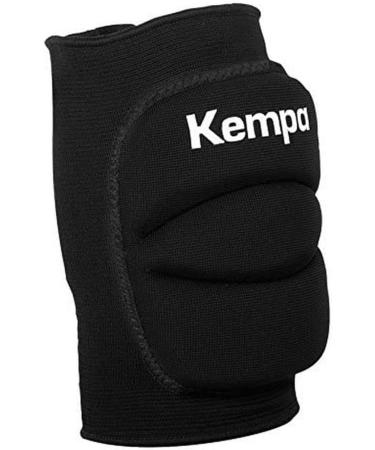 Buy Kempa Kids Knee Indoor Protector Padded Bundle with Armsleeve - Black XS/S | International Shipping Available - Buy Online on SooperMarket.com