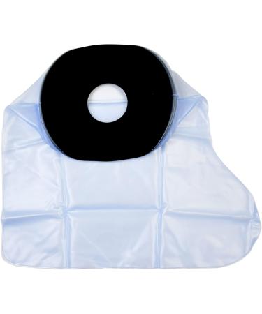 Floahazz Waterproof Cast Cover Leg for Adult Ankle Shower Bath Watertight Foot Protector Wounds for Swimming Bath Accessories - Buy Online on SooperMarket.com
