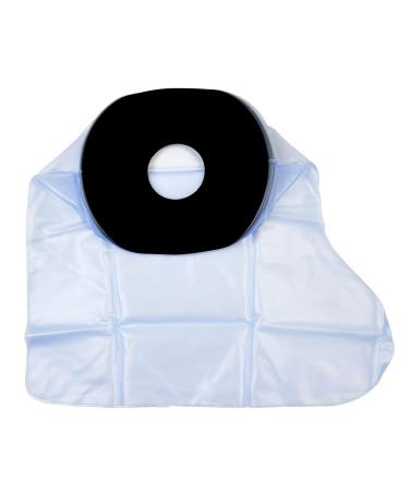 Xeodaun Waterproof Cast Cover Leg for Adult Ankle Shower Bath Watertight Foot Protector Wounds for Swimming Bath Accessories - Buy Online on SooperMarket.com