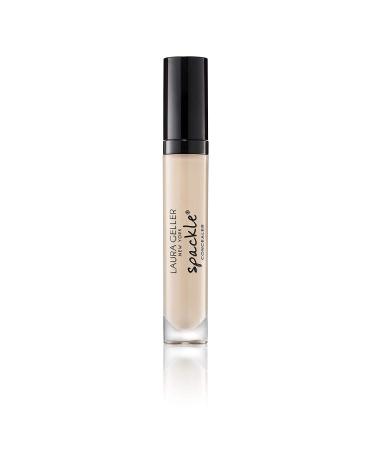 LAURA GELLER NEW YORK Spackle Concealer 0.17 Fl Oz - Light | Flawless Finish Long-Lasting Makeup | Buy Internationally - Buy Online on SooperMarket.com