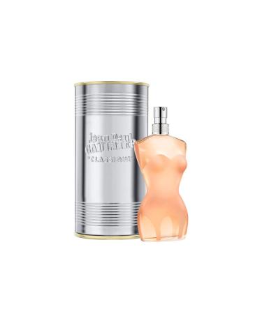 Classique by Jean Paul Gaultier Eau de Toilette Spray 50ml