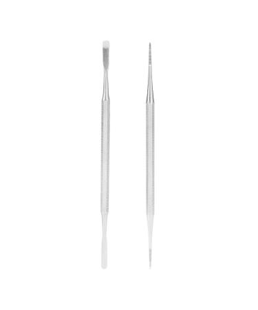 Ingrown Toenail Tool Set Professional Pedicure Tool for Lifting Ingrown Toenails Made of Stainless Steel