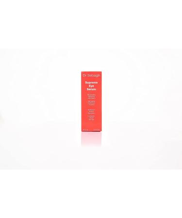 Dr. Sebagh Supreme Eye Serum 15ml - Anti-Aging Eye Treatment - Buy Online on SooperMarket.com
