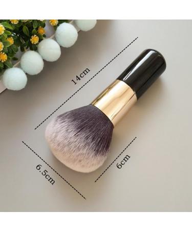 carrub Cosmetic Brush Large Loose Powder Brush Multi-Purpose Powder Brush Big Tubby Makeup Brush Makeup Tools - Buy Online on SooperMarket.com