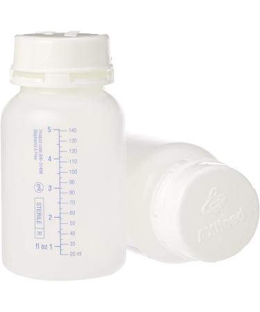 AXifeed EBM EMothermilk Storage Bottles 140ml - 10 Pack | Ideal for Safe Milk Storage | International Shipping - Buy Online on SooperMarket.com