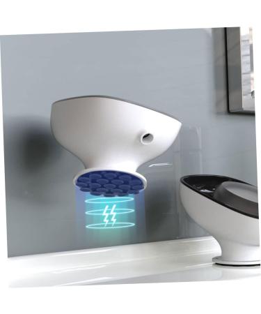 Ciieeo 2pcs Soap Box Rack No Punching The Hips Household Products - Buy Online on SooperMarket.com