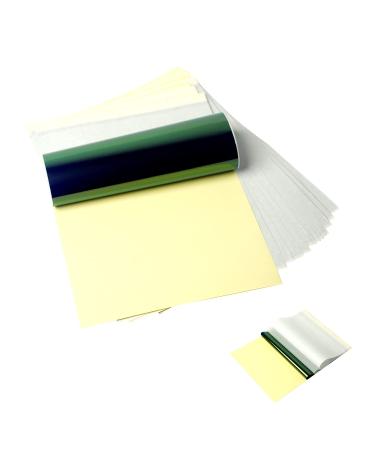 Tatt   Stencil Transfer Paper  25PCS Ultra HD Tatt   Thermal Stencil Paper  4 Layers Premium DIY Tatt   Tracing Paper Transfer Kit Supplies  Size A4