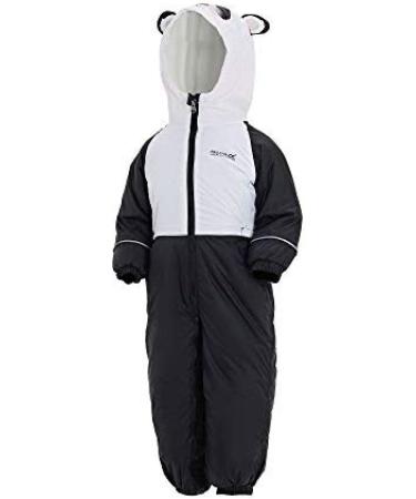Regatta Kids Mudplay III Waterproof Insulated All-in-One Suit 48-60 Months NautBlueDino - Buy Online on SooperMarket.com
