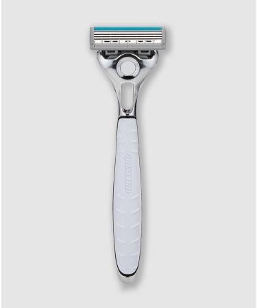 Wilkinson Sword Quattro Titanium Sensitive Razor - Smooth and Precise Shaving Experience - Buy Online on SooperMarket.com