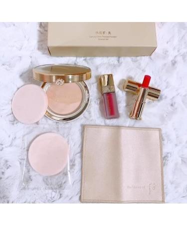 Buy The History of Whoo Gongjinhyang Mi Luxury Glow Pressed Powder No. 21 - Premium Korean Beauty Set | Worldwide Shipping - Buy Online on SooperMarket.com