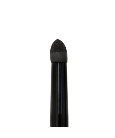 Palladio Smudge Brush  Pointed Sponge Applicator Flawless Blending  Smooth Finish  Synthetic Sponge  Soft Feel  Comfortable Grip  Professional Application