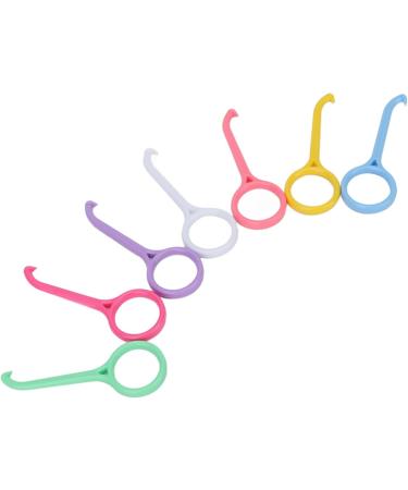 Braces Retainer Remover | 10 Non-Slip Round Corner Tools for Safe Oral Care | Prevent Gum Damage - Buy Online on SooperMarket.com