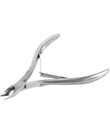 Nicfaky Nail Cuticle Nipper with Trimmers Pack of 6 Manicure Scraper Tool - Buy Online on SooperMarket.com