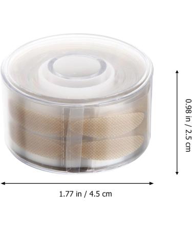 Gatuida Double Sides Tape 600pcs Double Sided Sticky Tape Makeup Tape Double Side Tape Double-Sided Tape Eyeliner Slim Miss - Buy Online on SooperMarket.com