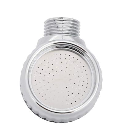 Shampoo Spray Head Electroplating Fine Holes Small Shower Hand Held Shampoo Shower Spray Head Hair Salon Shampoo Spray Hair Salon Supplies Salon Shampoo Bowl Spray Head for Hair Salon Use Shower Head