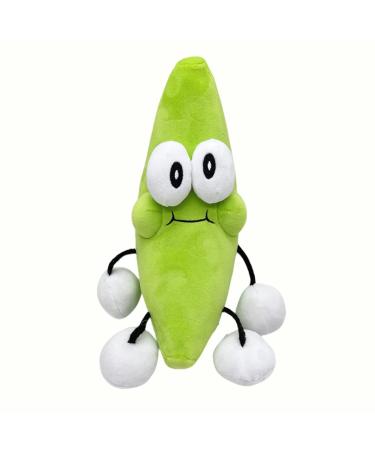 Shovelware Brain Game Plushies Cute 10" Banana Nephew Plush Toys Soft Stuffed Animal Plushies for Game Fans Birthday
