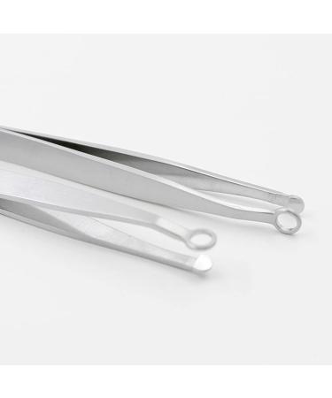 Jojomis Universal Tweezers for Nose Hair & Eyebrow Care - Precision Grooming Tools - Buy Online on SooperMarket.com