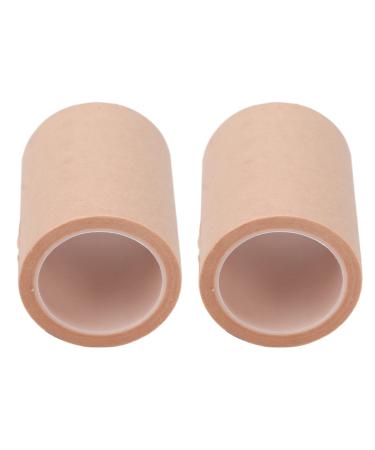 Scar Sheets Roll Scar Cover Patch 2pcs Scar Cover Sheets Self Adhesive Skin Color Breathable Waterproof Scar Strip Roll Scar Removal Sheets for C Section Surgery Burn