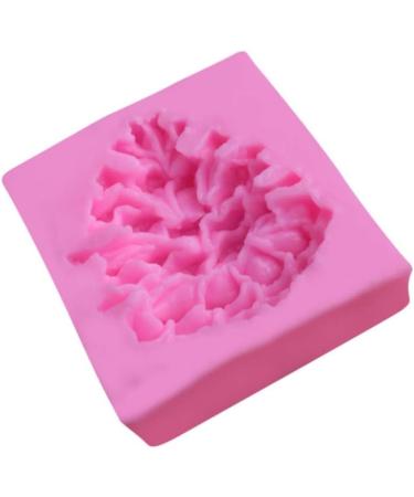 ABOOFAN 3pcs Fondant molds Silicone molds de para gelatinas Silicone Candy for Christmas 3D Cone Silicone - Buy Online on SooperMarket.com