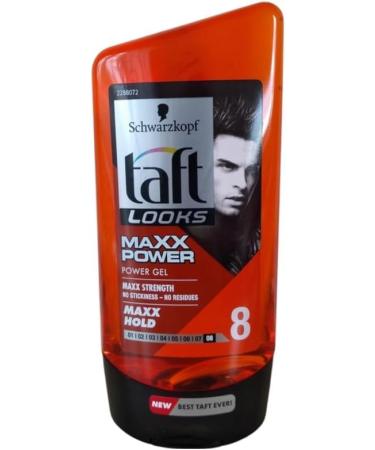 TAFT looks MAXX POWER Ultimate gel MAXX HOLD by Taft - Buy Online on SooperMarket.com