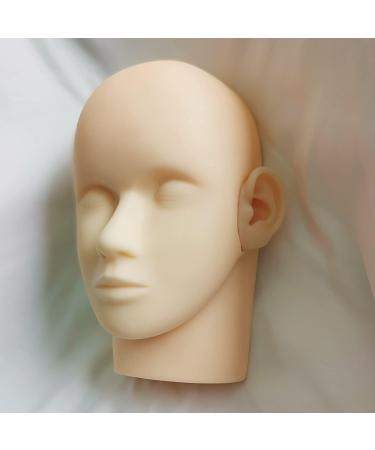 Soft Silicone Human Ear Simulation Model Learning Accessory for Ear Extraction of The Hearing Conduit Suitable for Visual Extraction Practice - Buy Online on SooperMarket.com
