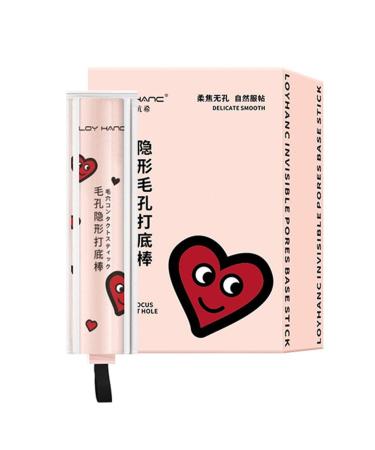 Invisible Pore Face Primer Long Lasting Makeup Primer Stick Foundation Oil 2023 Cosmetic Matte Korean Facial Primer New