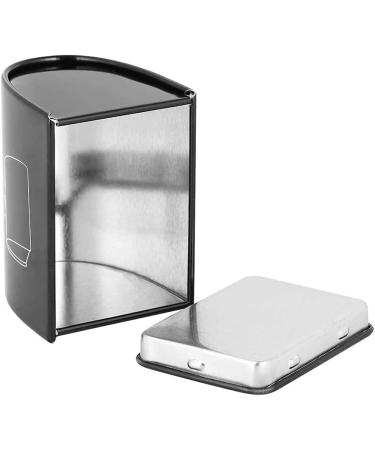 Portable Razor Blade Disposal Case - Sealed Design for Safe Storage & Disposal | International Shipping Available - Buy Online on SooperMarket.com