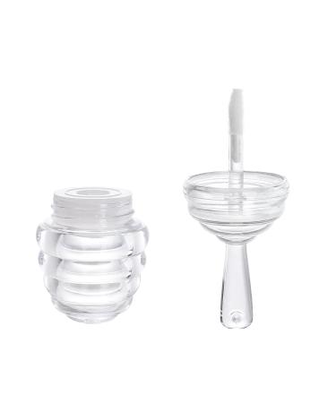 Buy Dayou 30 Pieces Lip Gloss Magic Stand Tubes - Refillable Transparent DIY Lipstick Containers for Cosmetics Samples - Buy Online on SooperMarket.com
