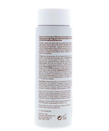 Aveda Phomollient Styling Foam Refill - 200ml/6.7oz | Lightweight Hair Foam - Buy Online on SooperMarket.com