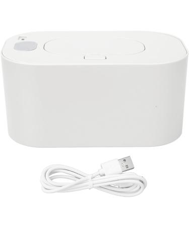 Wet Wipe Warmer Portable Energy Saving Household Wet Wipe Warmer for Home (White) - Buy Online on SooperMarket.com