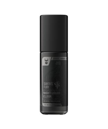The Beard Struggle Night Liquid Elixir Beard Oil (Platinum - Surtr's Fury)