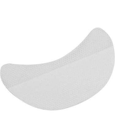 ERYUE 50 Pcs Eyeshadow Pads Stencils Eyeshadow Pad Patches Eyeshadow Stickers Eyeshadow Shield for Eye LipMakeup Supplies 50pcs White - Buy Online on SooperMarket.com