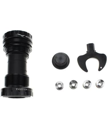 CYSKY 170mm Bike Crank Arm Set with Bottom Bracket Kit - Compatible with Shimano, FSA, Gaint - for MTB BMX Road Bicycle - Buy Online on SooperMarket.com