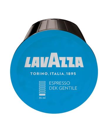 Dolce Gusto Compatible Lavazza Dek Gentile 30 Decaffeinated Espresso Coffee Capsules (1)