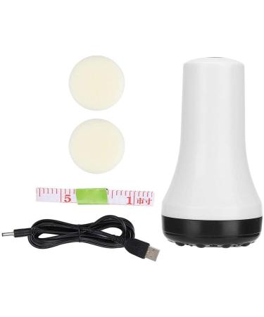 Samnuerly Electrical Stencil & Gua Sha Slimming Massager - Portable Cupping Device for Relaxation & Meridian Therapy - Buy Online on SooperMarket.com