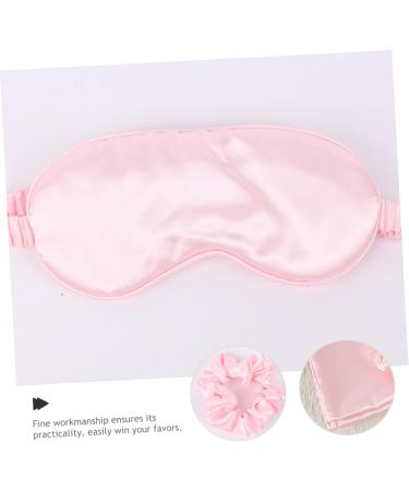 minkissy 1 Set Hair Scrunchies for Women Headband for Women Eye Mask for Sleeping Matron of Honor Proposal Sleeping Mask Wedding Favors Sleep Mask Four Piece Set Silk Bridesmaid Girl - Buy Online on SooperMarket.com