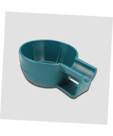Cool Hiya Shaving Foam Shell - Deep Razor Shaving Cup Bowl for Men | American Style Shaving Cream Container & Accessories - Buy Online on SooperMarket.com