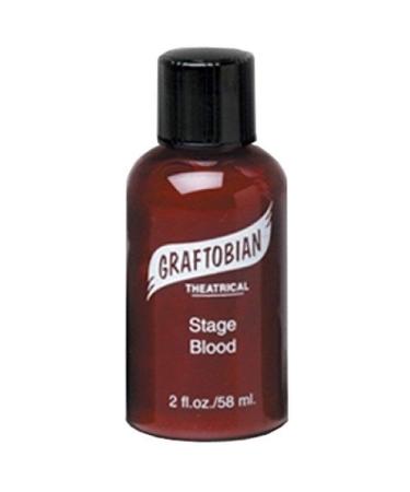 Graftobian Stage Blood (2 oz)