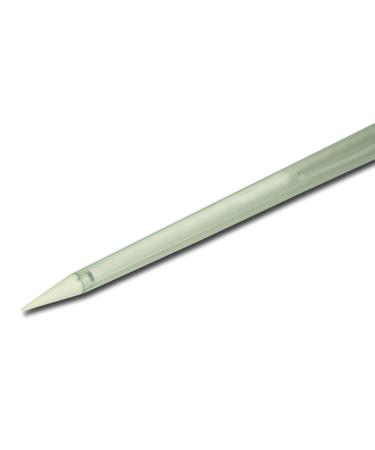 RM Beautynails Professional High Tec Rubber Brush Pointed Cone for UV Gel and Nail Design