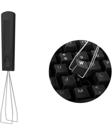 JSGHGDF 5 in 1 Computer Mechanical Keyboard Tool Set with Keycap Puller Switches Extractor and Anti-Static - Buy Online on SooperMarket.com