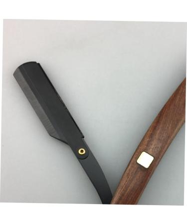 Beavorty 6 Pcs Men's Wooden Manual Razor Set - Safe & Durable Shaving Solutions for Men - Ship Worldwide - Buy Online on SooperMarket.com